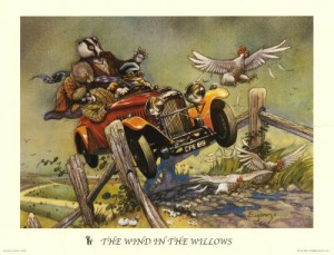 mep936~The-Wind-and-the-Willows-Posters
